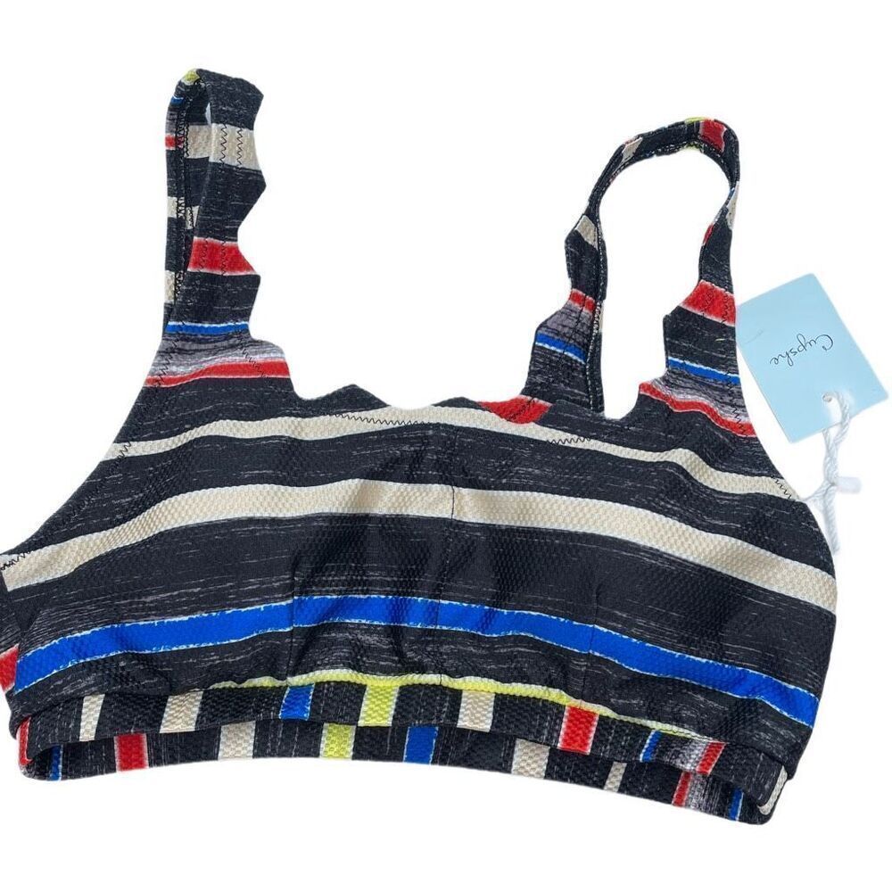 NWT Cupshe swim top size Medium